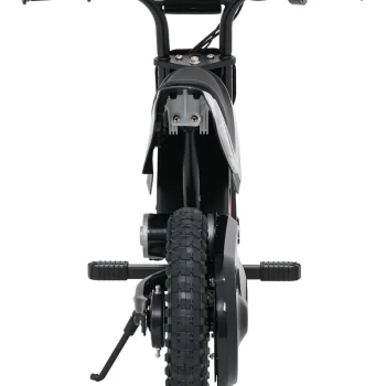 Dječji Električni Motor Shark Crni Motor Na Akumulator 7