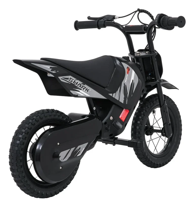 Dječji Električni Motor Shark Crni Motor Na Akumulator 8