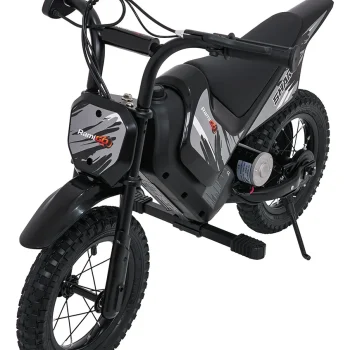 Dječji Električni Motor Shark Crni Motor Na Akumulator 9