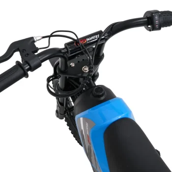 Dječji Električni Motor Shark Plavi Motor Na Akumulator 14
