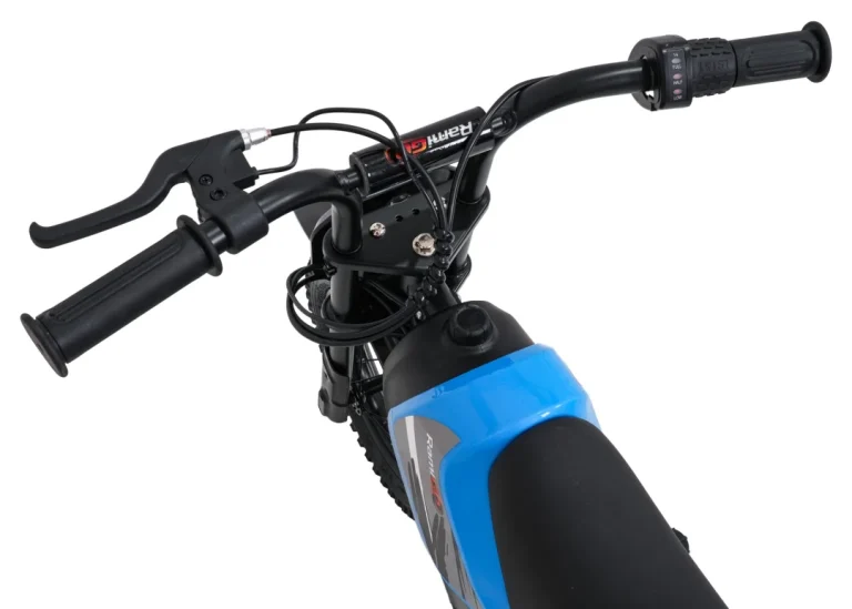Dječji Električni Motor Shark Plavi Motor Na Akumulator 14