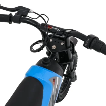 Dječji Električni Motor Shark Plavi Motor Na Akumulator 15