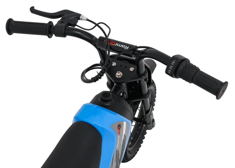 Dječji Električni Motor Shark Plavi Motor Na Akumulator 15