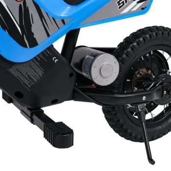 Dječji Električni Motor Shark Plavi Motor Na Akumulator 16