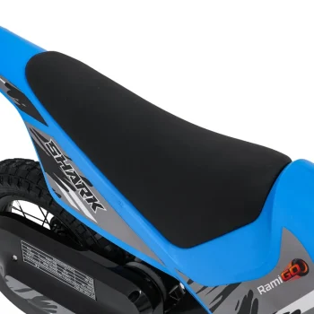 Dječji Električni Motor Shark Plavi Motor Na Akumulator 17