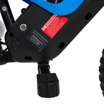 Dječji Električni Motor Shark Plavi Motor Na Akumulator 18
