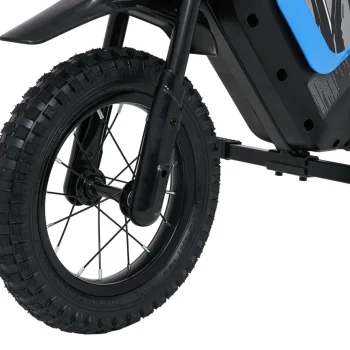Dječji Električni Motor Shark Plavi Motor Na Akumulator 19