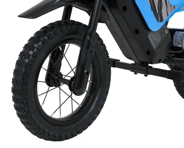 Dječji Električni Motor Shark Plavi Motor Na Akumulator 19