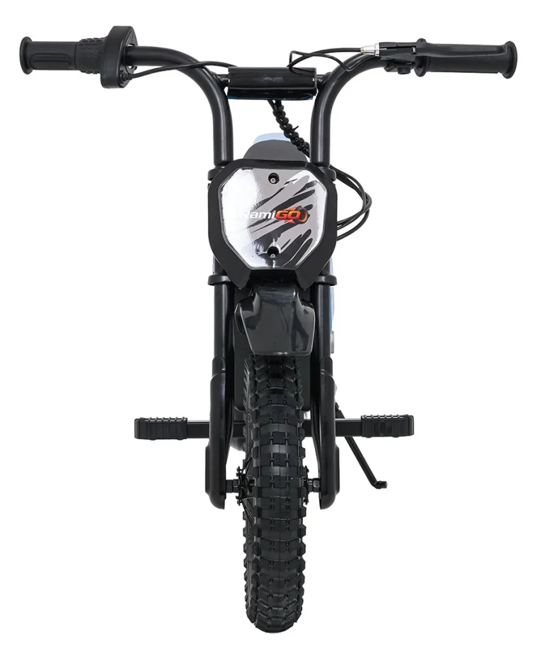 Dječji Električni Motor Shark Plavi Motor Na Akumulator 2