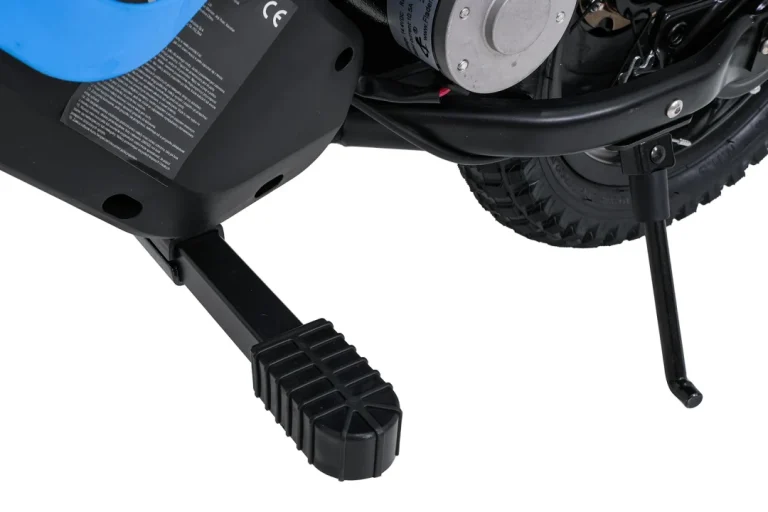 Dječji Električni Motor Shark Plavi Motor Na Akumulator 20