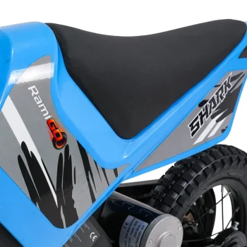 Dječji Električni Motor Shark Plavi Motor Na Akumulator 21