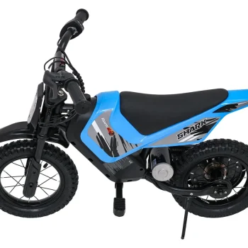 Dječji Električni Motor Shark Plavi Motor Na Akumulator 5
