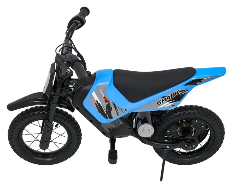 Dječji Električni Motor Shark Plavi Motor Na Akumulator 5