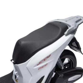 Dječji Električni Skuter Honda Sh125i Bijeli Motor Na Akumulator 23
