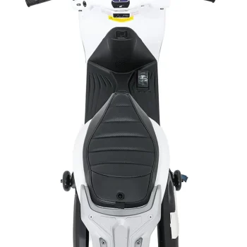 Dječji Električni Skuter Honda Sh125i Bijeli Motor Na Akumulator 24