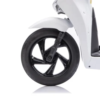 Dječji Električni Skuter Honda Sh125i Bijeli Motor Na Akumulator 27