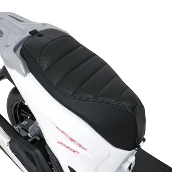 Dječji Električni Skuter Honda Sh125i Bijeli Motor Na Akumulator 36