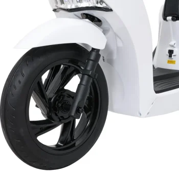 Dječji Električni Skuter Honda Sh125i Bijeli Motor Na Akumulator 48