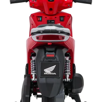 Dječji Električni Skuter Honda Sh125i Crveni Motor Na Akumulator 10