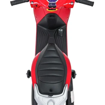 Dječji Električni Skuter Honda Sh125i Crveni Motor Na Akumulator 13