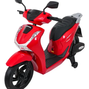 Dječji Električni Skuter Honda Sh125i Crveni Motor Na Akumulator 15