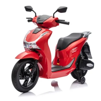 Dječji Električni Skuter Honda Sh125i Crveni Motor Na Akumulator 2