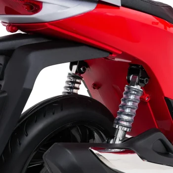 Dječji Električni Skuter Honda Sh125i Crveni Motor Na Akumulator 22