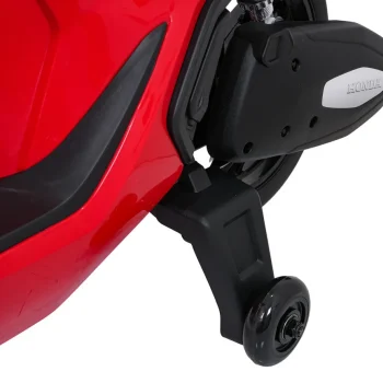 Dječji Električni Skuter Honda Sh125i Crveni Motor Na Akumulator 27