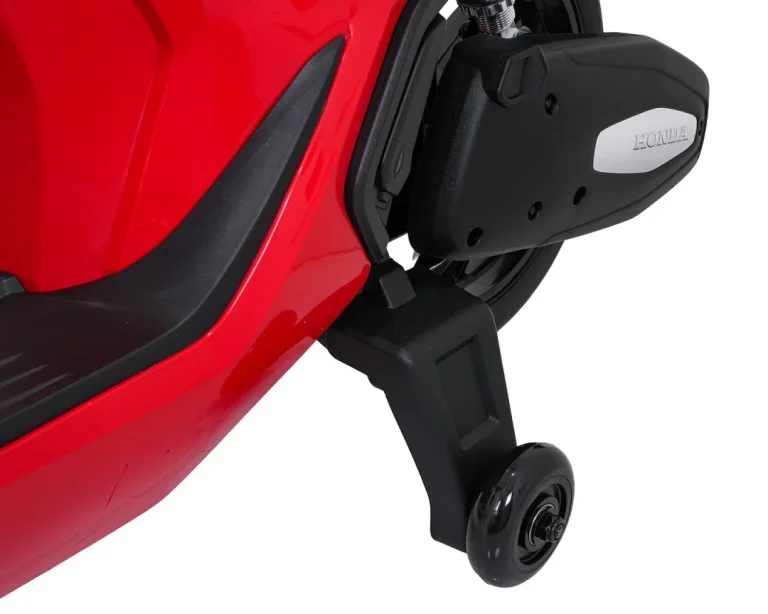 Dječji Električni Skuter Honda Sh125i Crveni Motor Na Akumulator 27