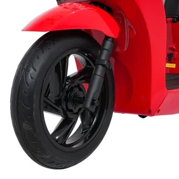 Dječji Električni Skuter Honda Sh125i Crveni Motor Na Akumulator 28