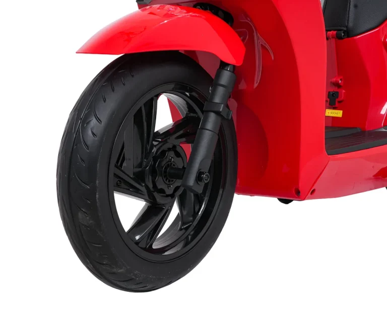 Dječji Električni Skuter Honda Sh125i Crveni Motor Na Akumulator 28