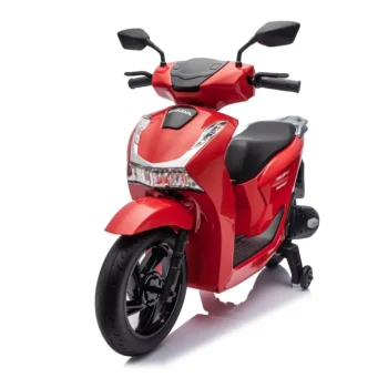 Dječji Električni Skuter Honda Sh125i Crveni Motor Na Akumulator 29
