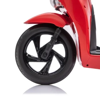 Dječji Električni Skuter Honda Sh125i Crveni Motor Na Akumulator 34