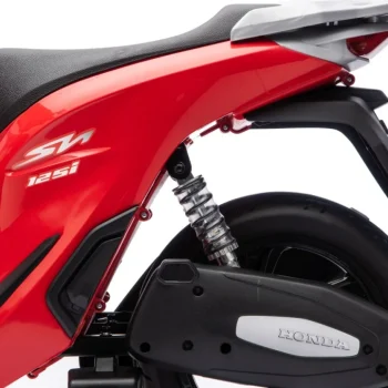 Dječji Električni Skuter Honda Sh125i Crveni Motor Na Akumulator 36