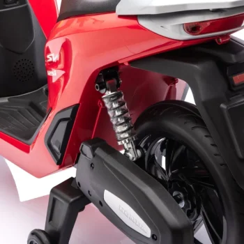 Dječji Električni Skuter Honda Sh125i Crveni Motor Na Akumulator 38