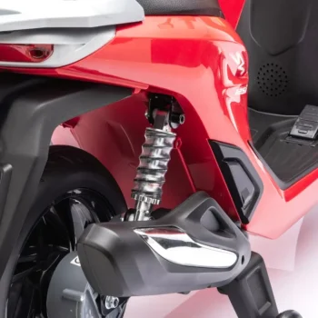 Dječji Električni Skuter Honda Sh125i Crveni Motor Na Akumulator 44