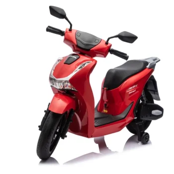 Dječji Električni Skuter Honda Sh125i Crveni Motor Na Akumulator 46