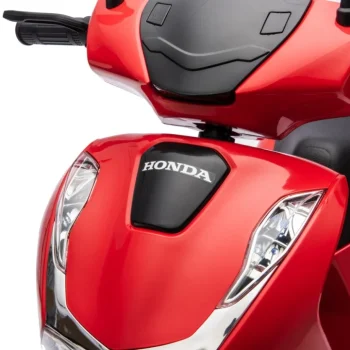 Dječji Električni Skuter Honda Sh125i Crveni Motor Na Akumulator 47
