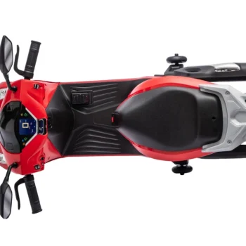 Dječji Električni Skuter Honda Sh125i Crveni Motor Na Akumulator 49