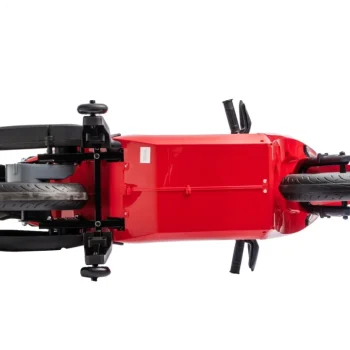 Dječji Električni Skuter Honda Sh125i Crveni Motor Na Akumulator 50