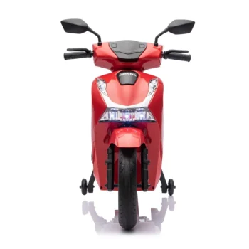 Dječji Električni Skuter Honda Sh125i Crveni Motor Na Akumulator 51