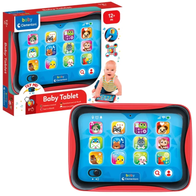 Dječji Govorni Tablet – Clementoni 17535 1
