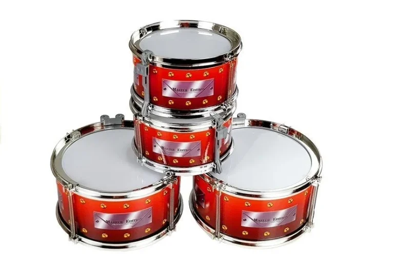 Dječji Jazz Set Bubnjeva S 5 Bubnjeva I Stolicom 3