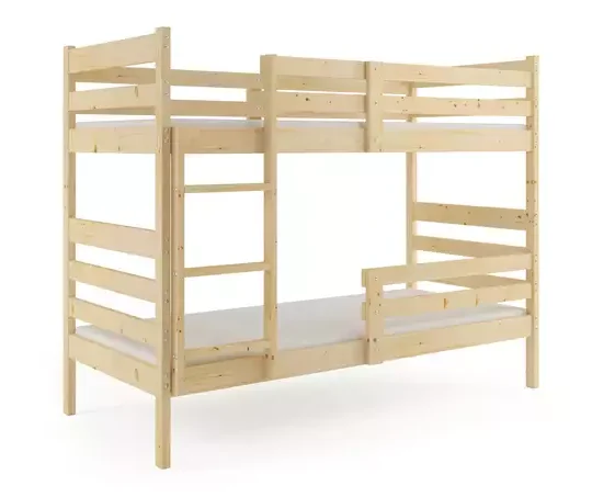 Dječji Katni Krevet Eryk 90×190 S Madracem 1