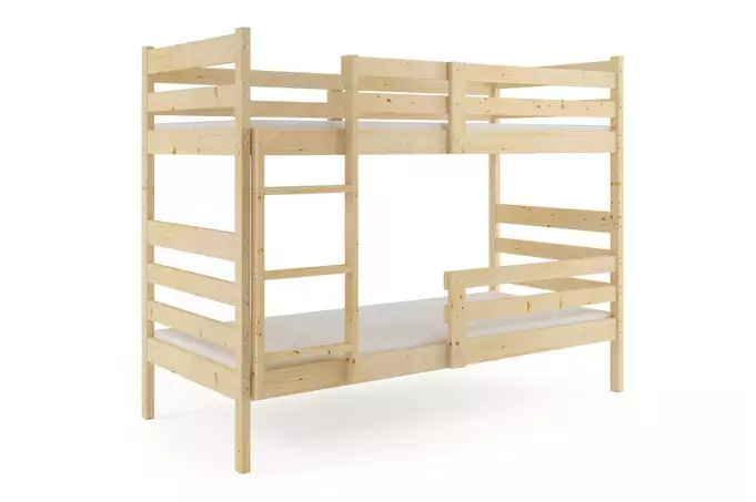 Dječji Katni Krevet Eryk 90×190 S Madracem 1