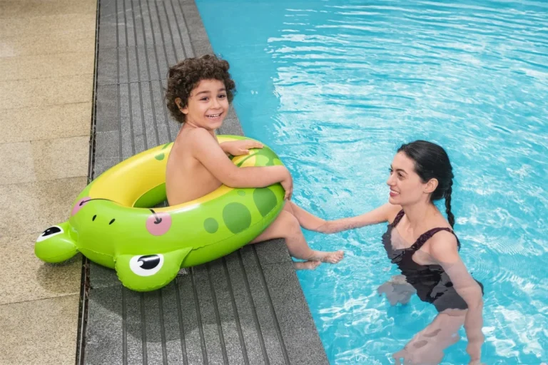 Dječji Kolut Za Plivanje Žaba Bestway Životinje 76x85cm 10