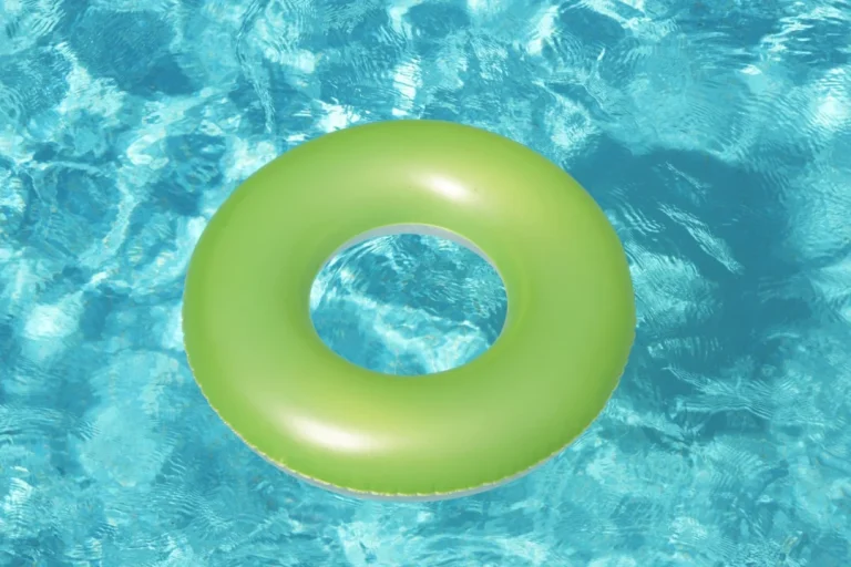 Dječji Kolut Za Plivanje Neonsko Zeleni Bestway 76 Cm, Zelena 3