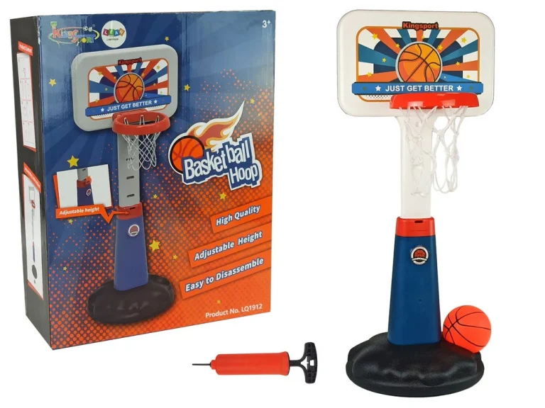 Dječji Košarkaški Set 88–120 Cm 1