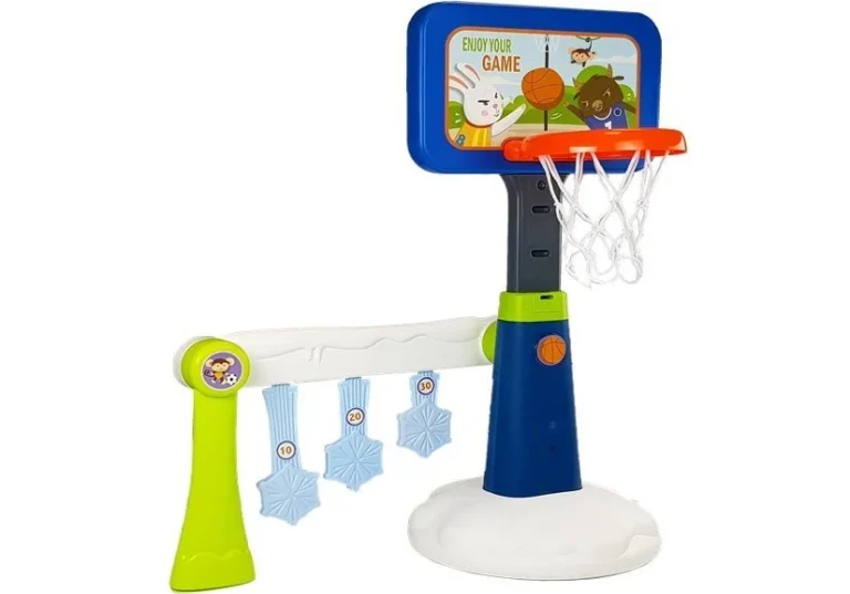 Dječji Košarkaški Set S Bodovima, Visina 99–125 Cm 2