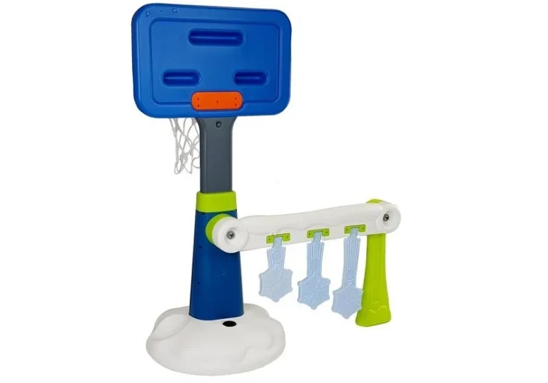 Dječji Košarkaški Set S Bodovima, Visina 99–125 Cm 3